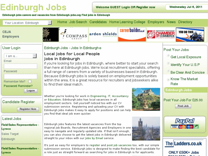 www.edinburgh-jobs.org