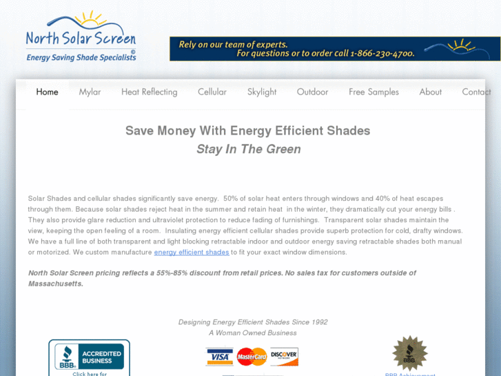 www.energyefficientshades.com