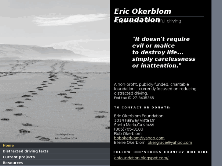 www.eofoundation.net