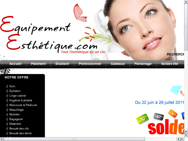 www.equipement-esthetique.com