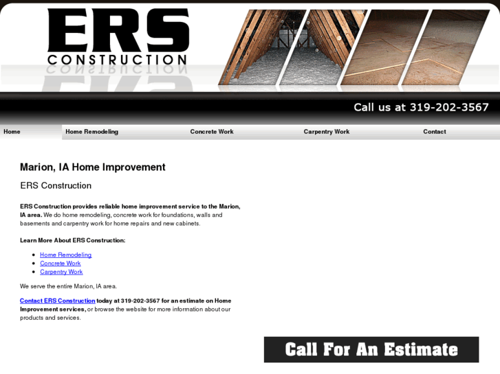 www.ersconstructioniowa.com