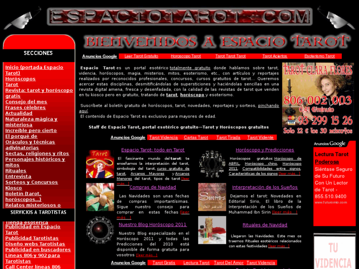 www.espaciotarot.com