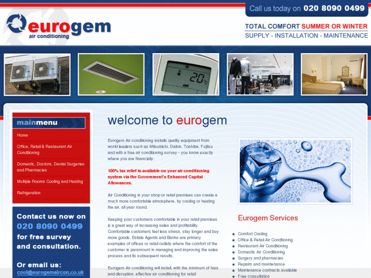 www.eurogemaircon.co.uk