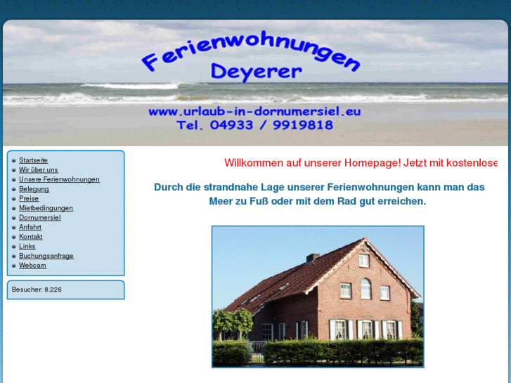 www.ferienhaus-dornumersiel.org