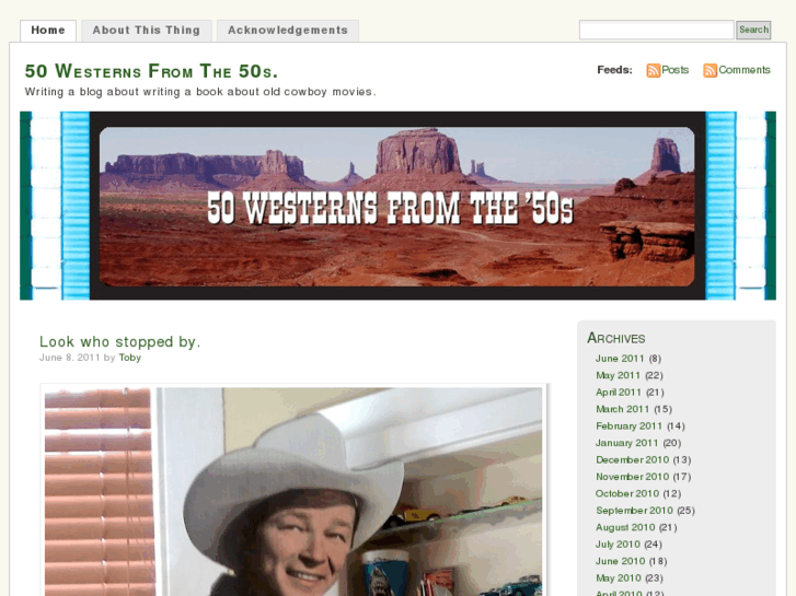 www.fiftieswesterns.com