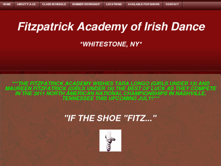 www.fitzpatrickacademy.com