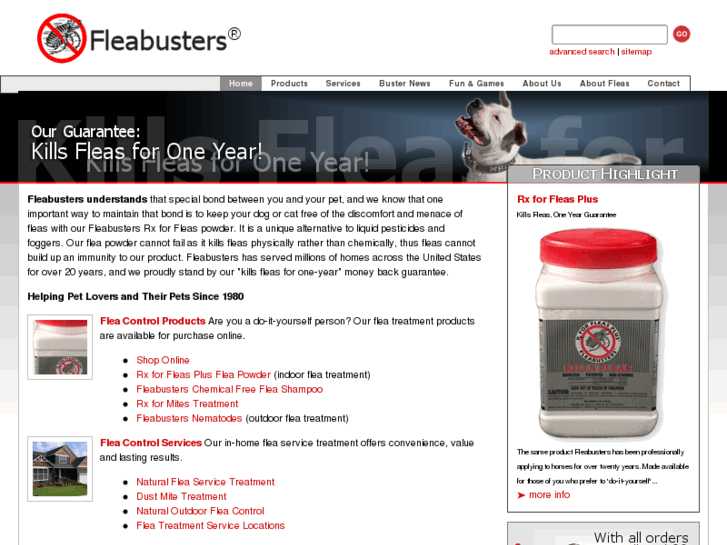 www.fleabuster.com