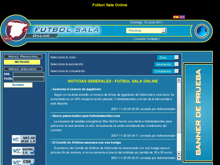 www.futbolsalaonline.com