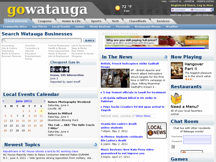 www.gowatauga.com