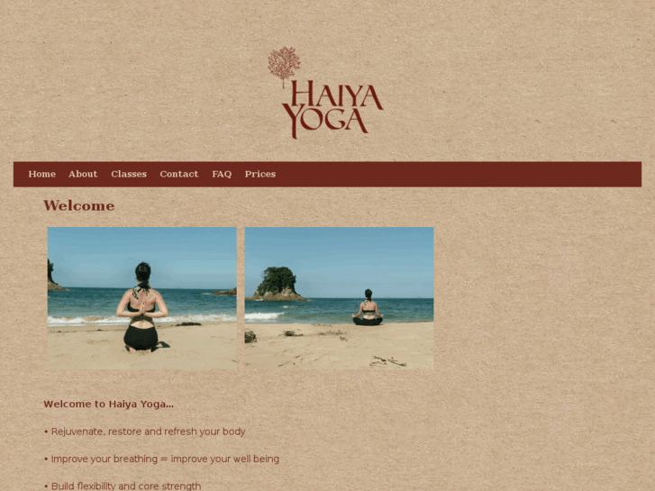 www.haiyayoga.com