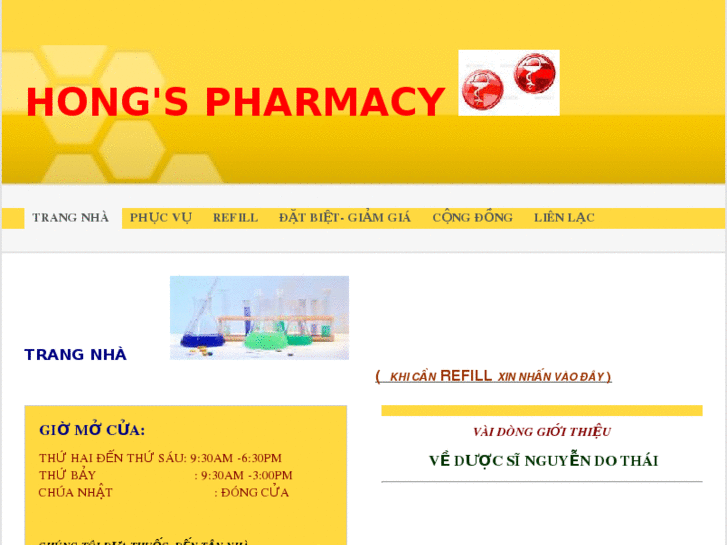 www.hongpharmacy.com