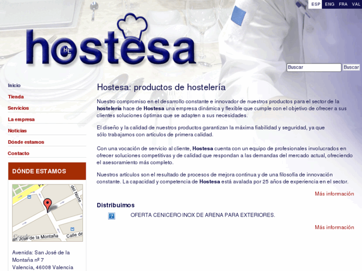 www.hostesa.es