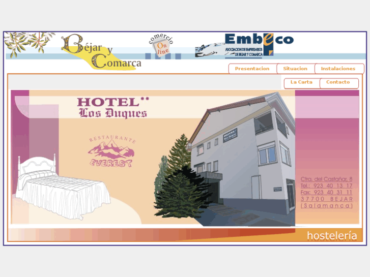 www.hotellosduques.com