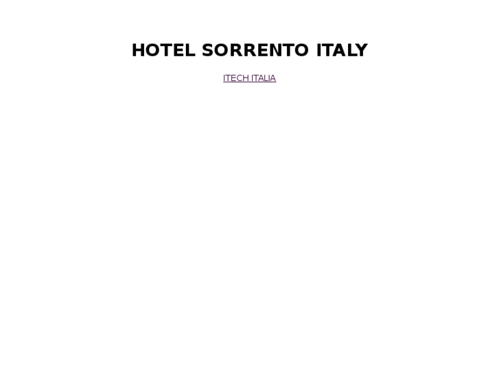 www.hotelsorrentoitaly.net