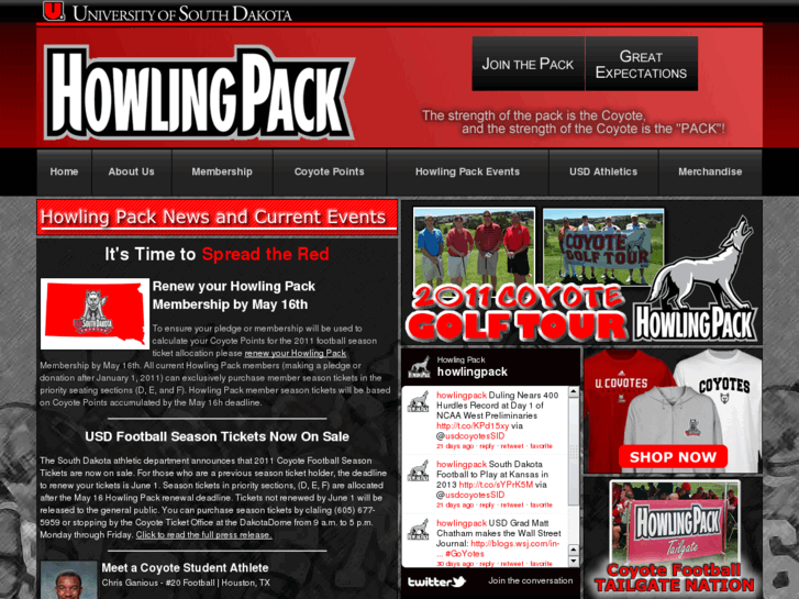 www.howlingpack.com