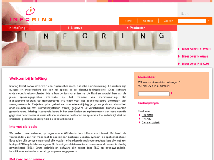 www.inforing.nl