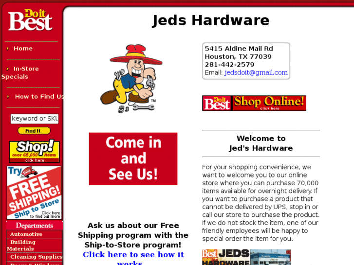 www.jedshardware.com