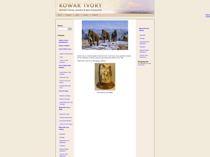 www.kowakivory.com