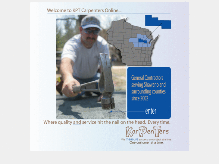 www.kptcarpenters.com