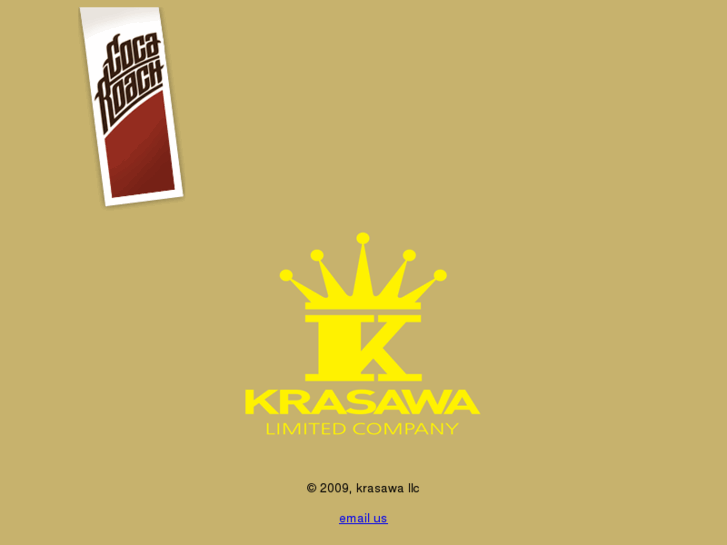 www.krasawa.com