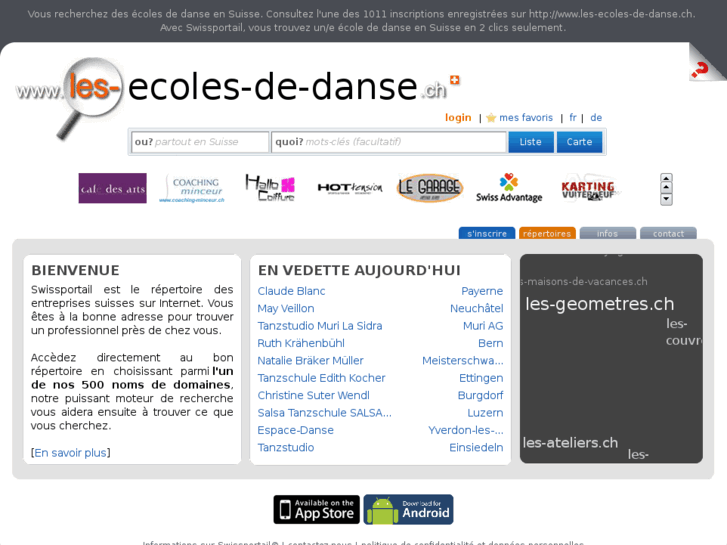 www.les-ecoles-de-danse.ch