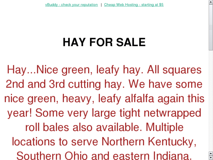 www.listhayforsale.com