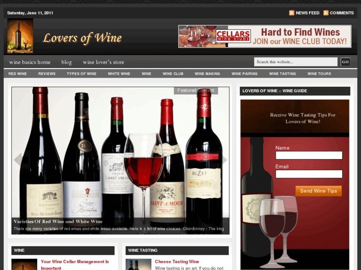 www.loversofwine.com