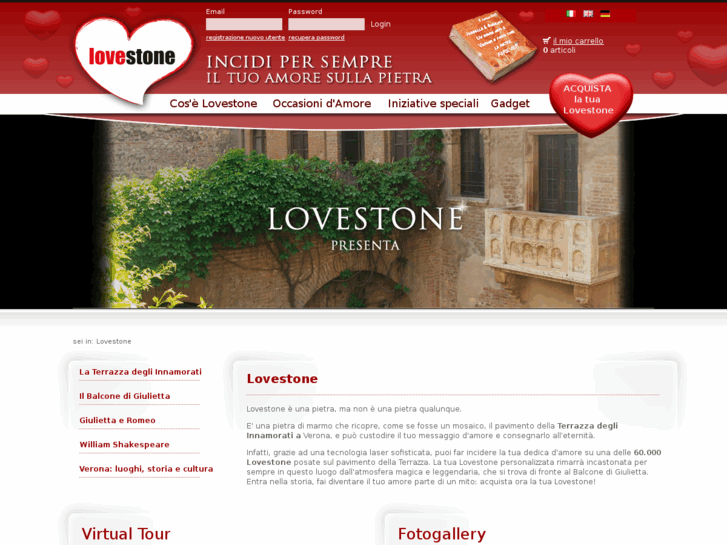 www.lovestone.it