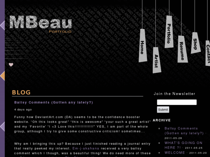 www.m-beau.com