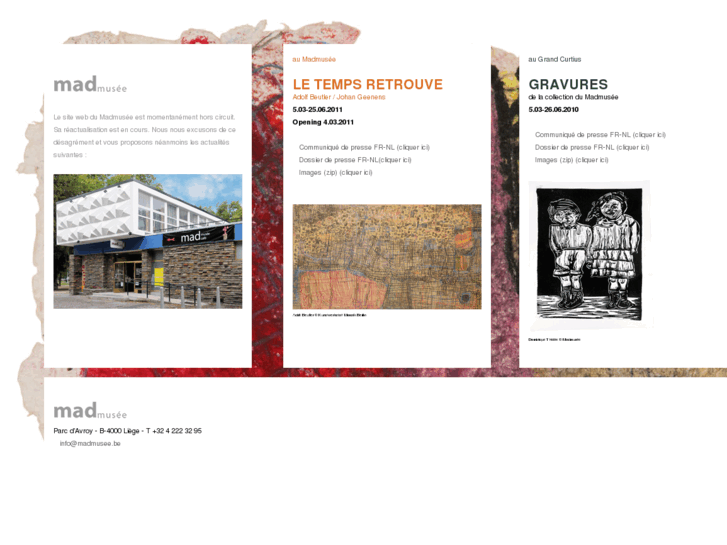 www.madmusee.be