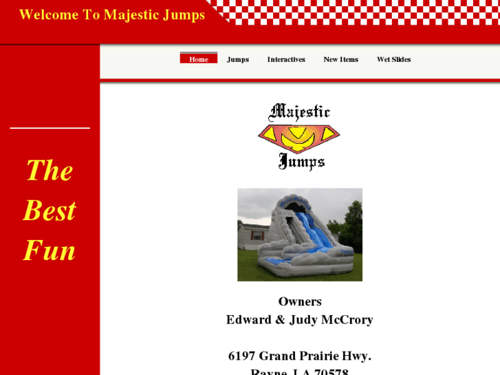 www.majesticjumps.net