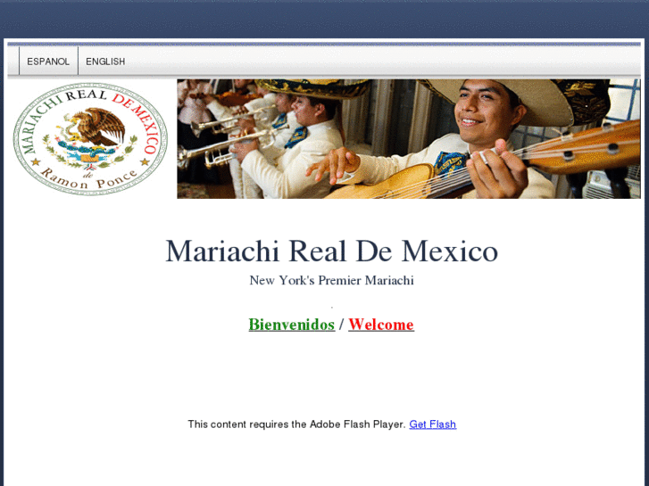 www.mariachirealdemexico.net