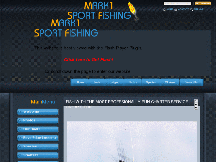 www.mark1sportfishing.com