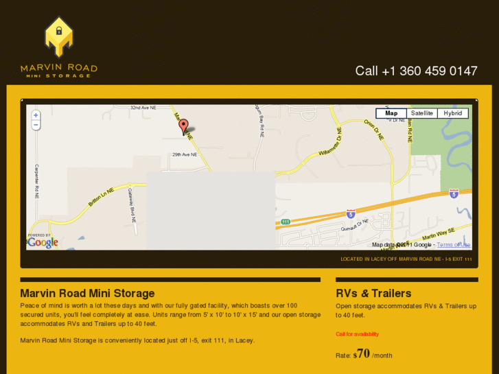 www.marvinroadministorage.com