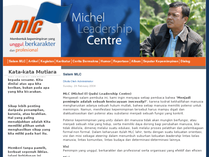 www.michelleadershipcentre.com