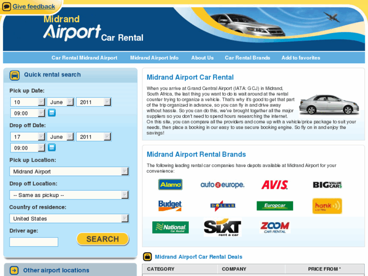 www.midrandairportcarrental.com