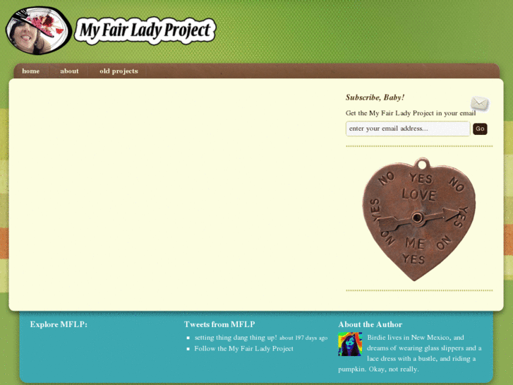 www.myfairladyproject.com