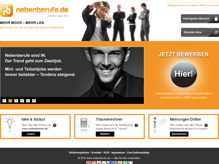 www.nebenberufe.de