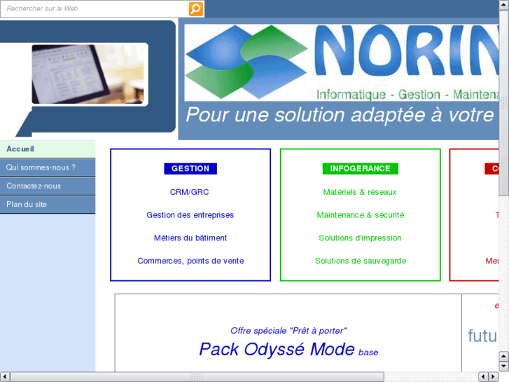 www.norinfo.info