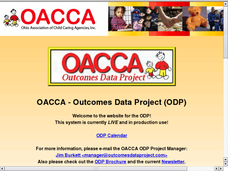 www.outcomesdataproject.com