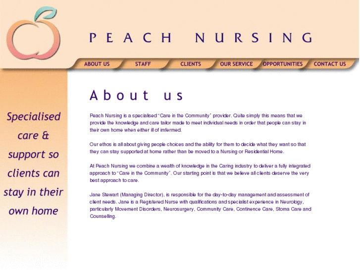 www.peachnursing.com