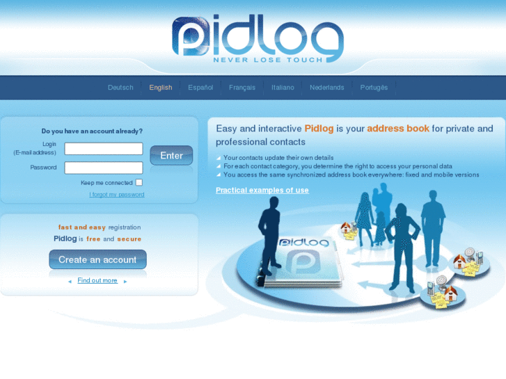 www.pidlog.es