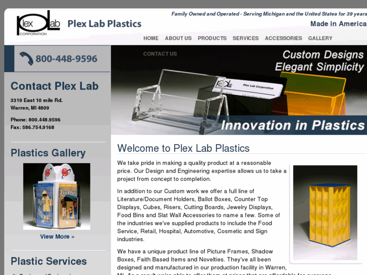 www.plexlabplastics.com