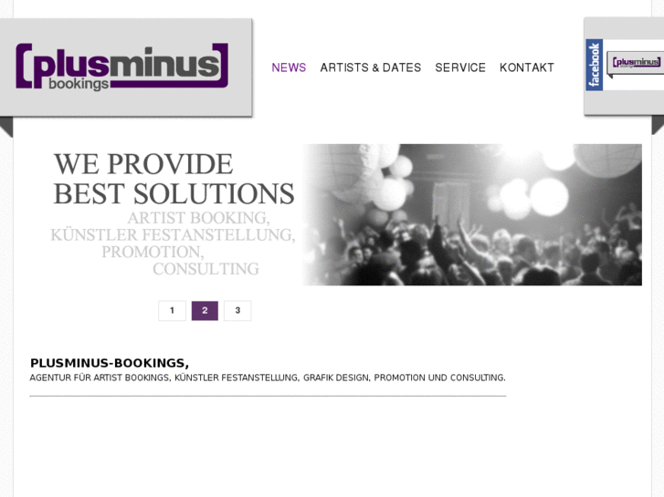 www.plusminus-bookings.de