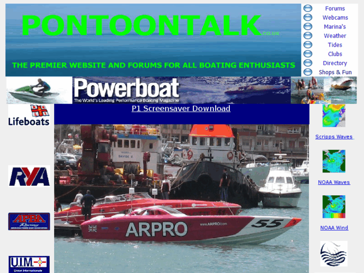 www.pontoontalk.co.uk