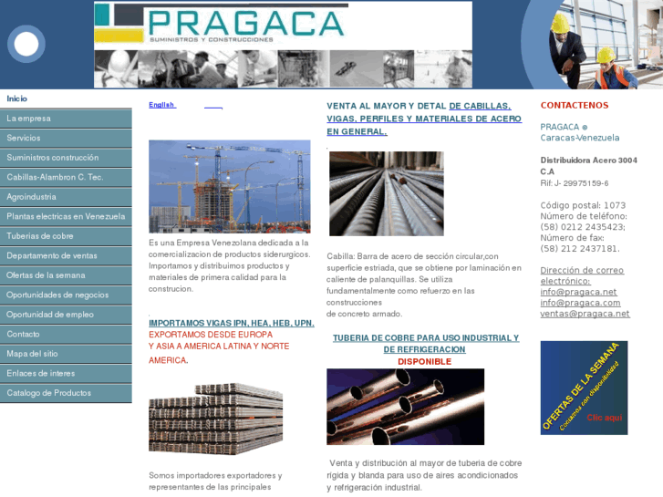 www.pragaca.com