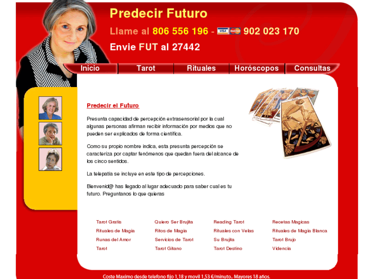 www.predecirfuturo.com