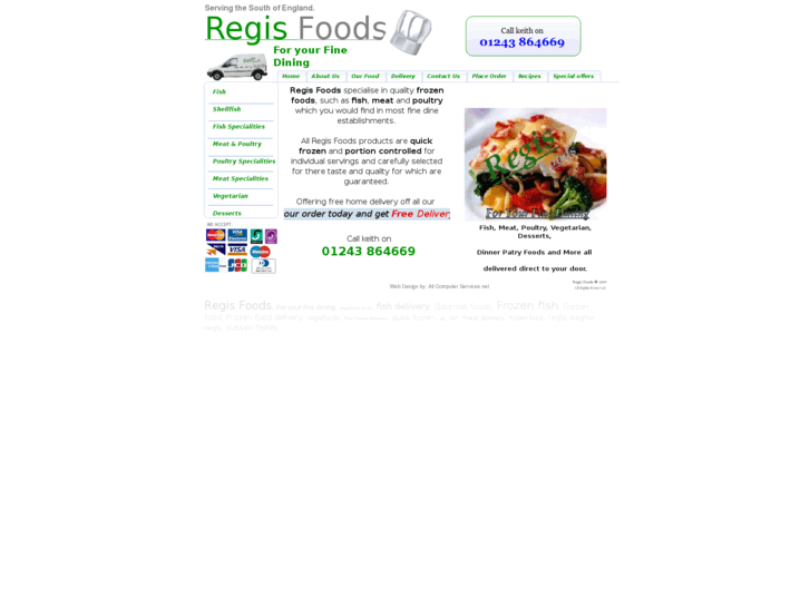 www.regisfoods.com