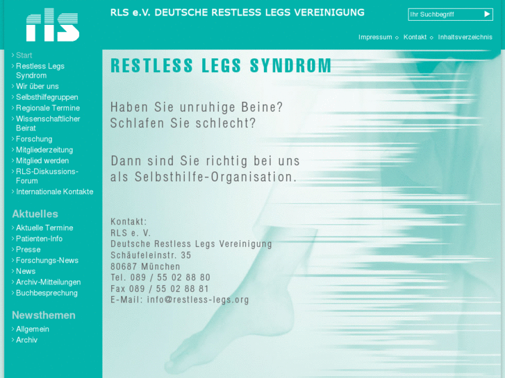 www.restless-legs.org