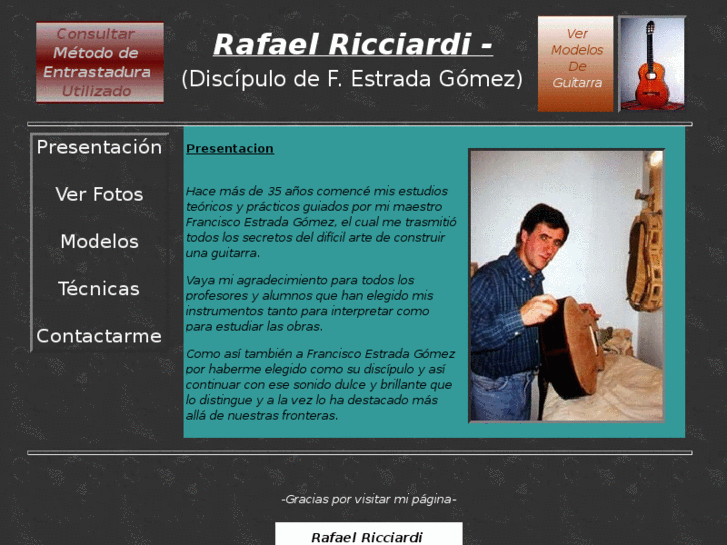 www.ricciardirafael.com.ar